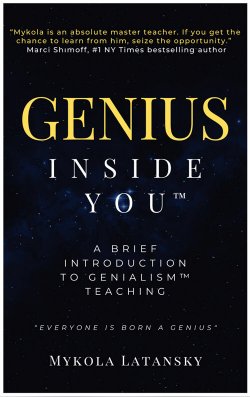 Genius Inside You von Mykola Latansky — Buchcover