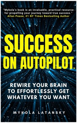 Success on Autopilot von Mykola Latansky — Buchcover