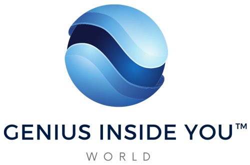 Genius Inside You™ — Originalfoto des Programms