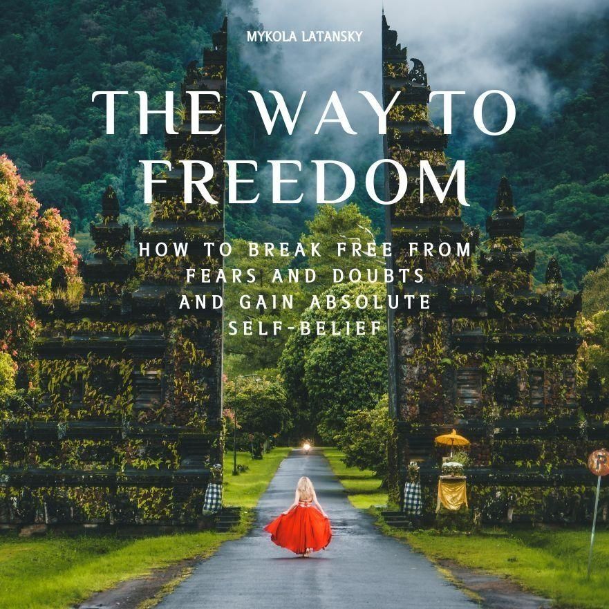 Cover von The Way to Freedom